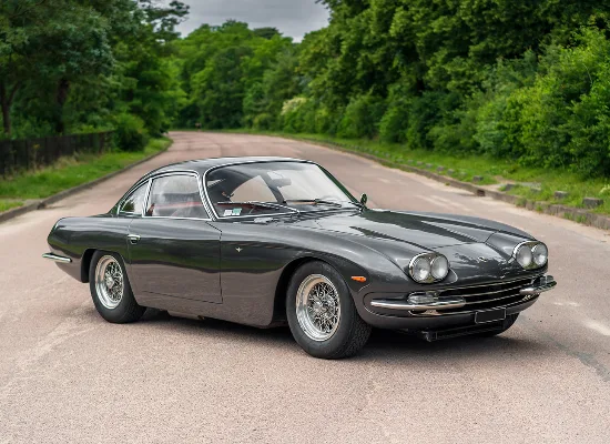 Lamborghini 400 GT 2+2